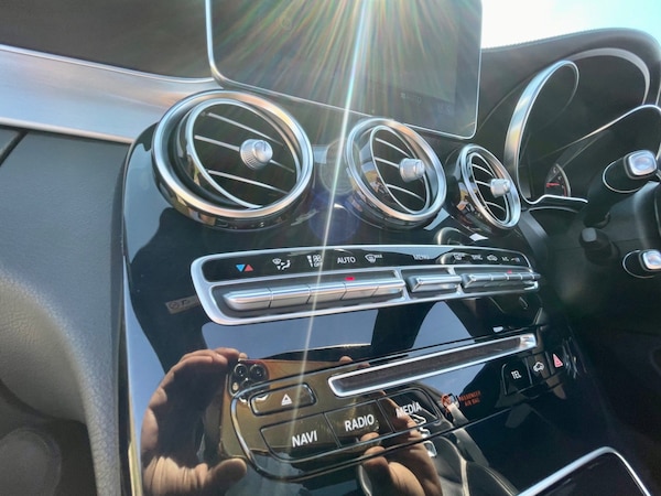 Used Mercedes-Benz C-Class 2017 for sale - 75578550: Photo 27