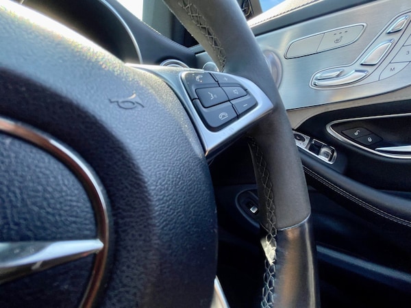 Used Mercedes-Benz C-Class 2017 for sale - 75578550: Photo 32