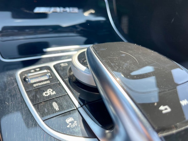 Used Mercedes-Benz C-Class 2017 for sale - 75578550: Photo 33