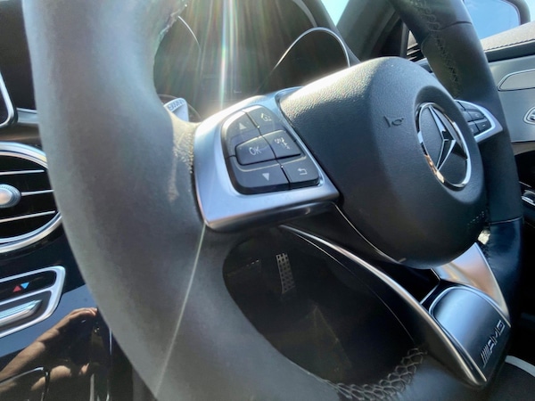 Used Mercedes-Benz C-Class 2017 for sale - 75578550: Photo 34