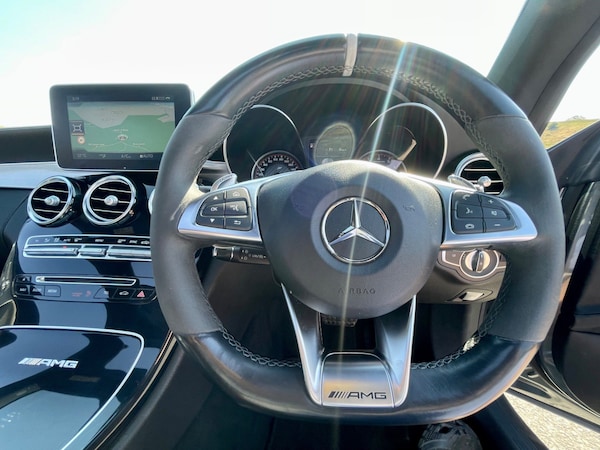 Used Mercedes-Benz C-Class 2017 for sale - 75578550: Photo 35