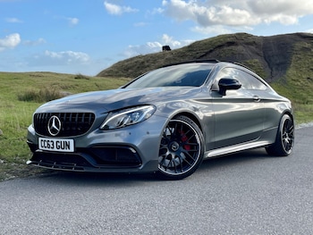 Used Mercedes-Benz C-Class 2017 for sale - 75578550: Photo