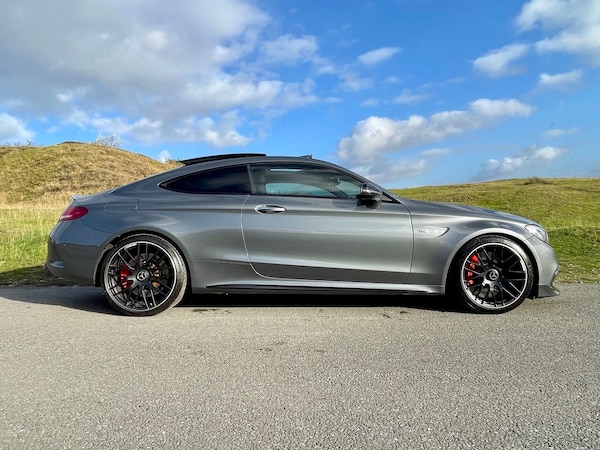 Used Mercedes-Benz C-Class 2017 for sale - 75578550: Photo 5