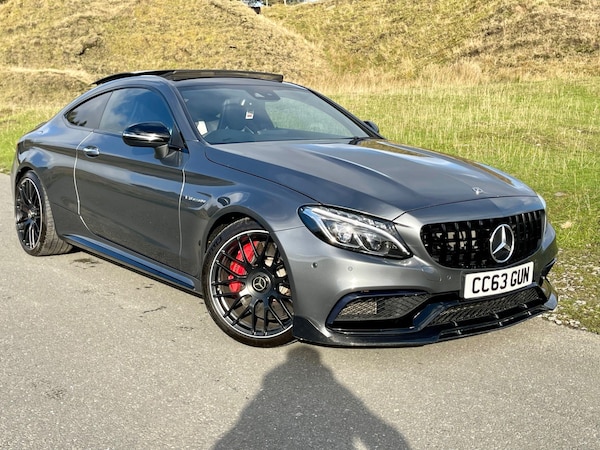 Used Mercedes-Benz C-Class 2017 for sale - 75578550: Photo 6