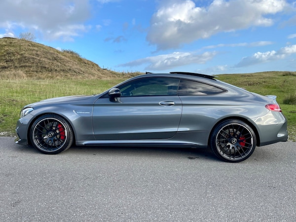 Used Mercedes-Benz C-Class 2017 for sale - 75578550: Photo 8