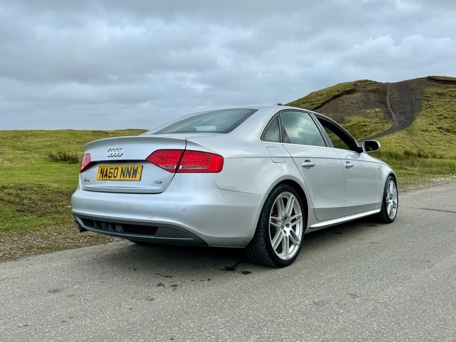 Used Audi A4 for sale - 76440301: Photo 10