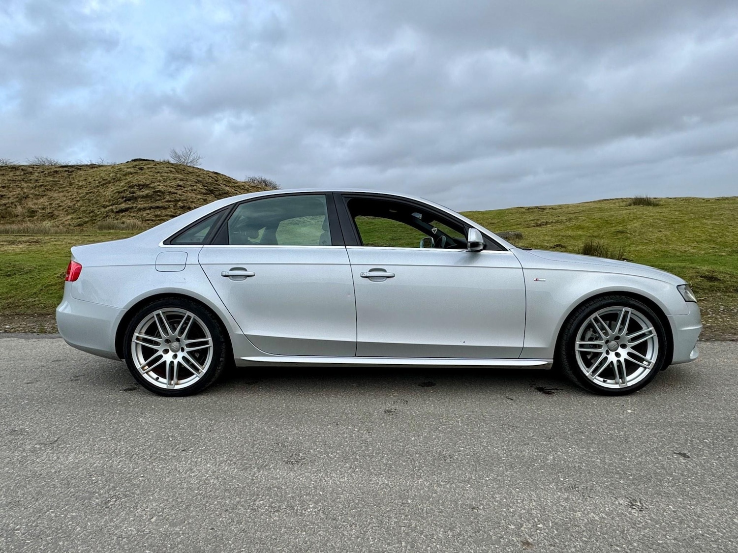 Used Audi A4 for sale - 76440301: Photo 12