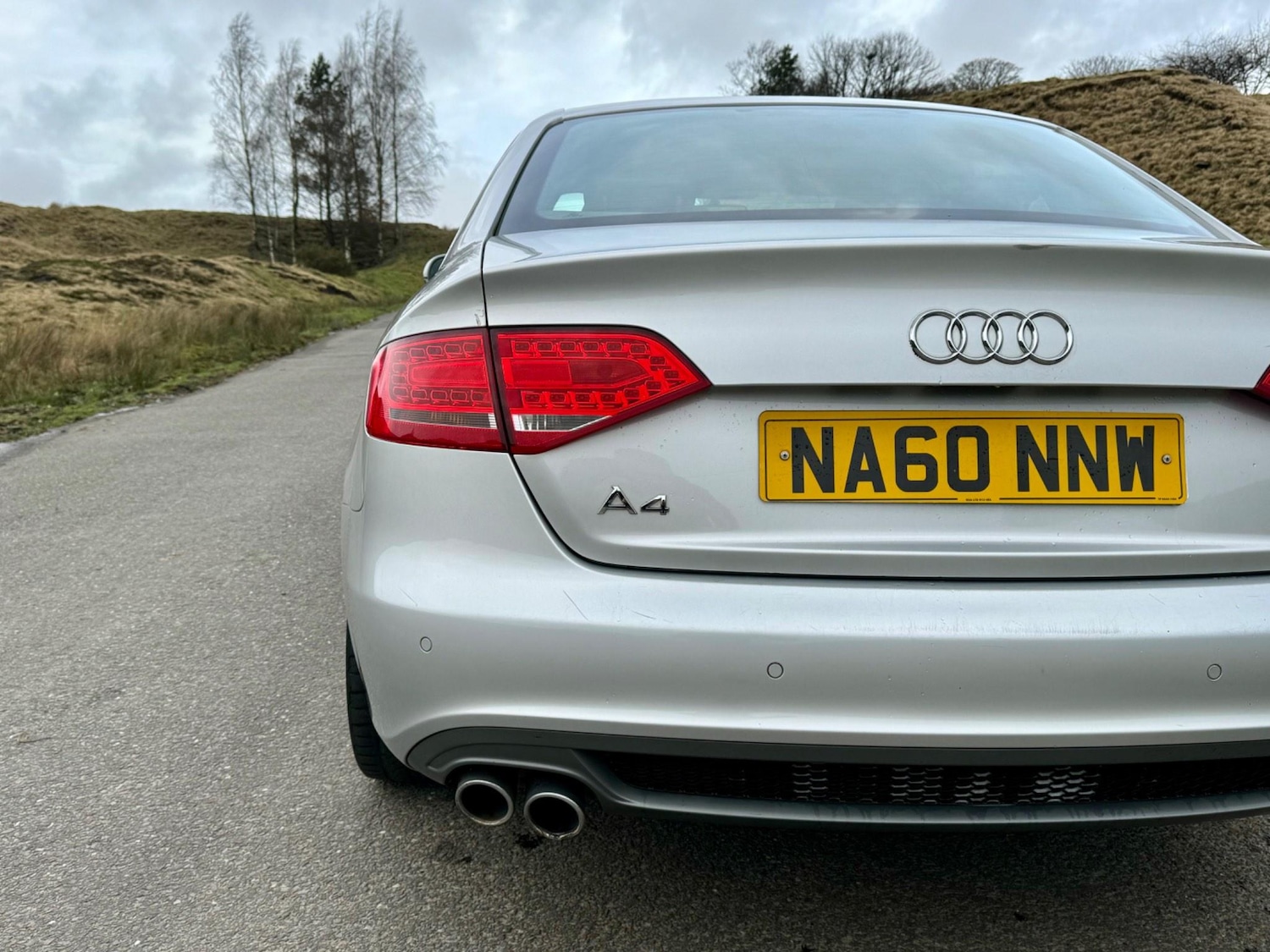 Used Audi A4 for sale - 76440301: Photo 14