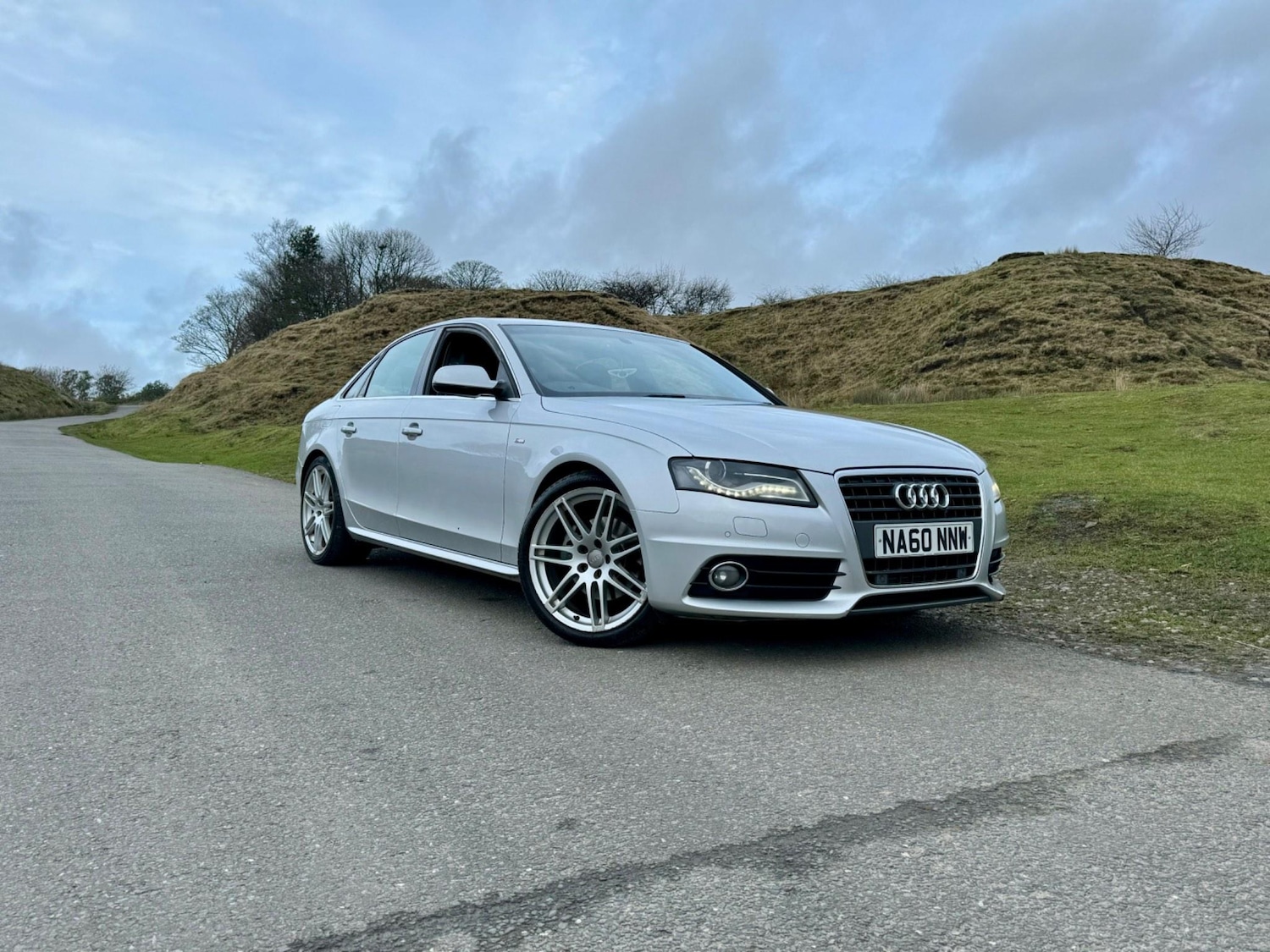 Used Audi A4 for sale - 76440301: Photo 15