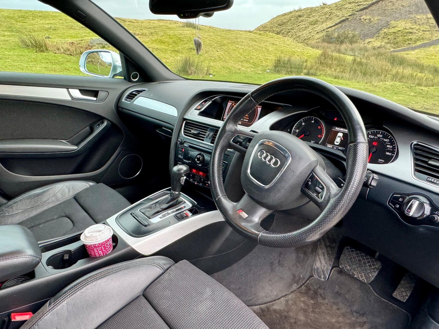 Used Audi A4 for sale - 76440301: Photo 2