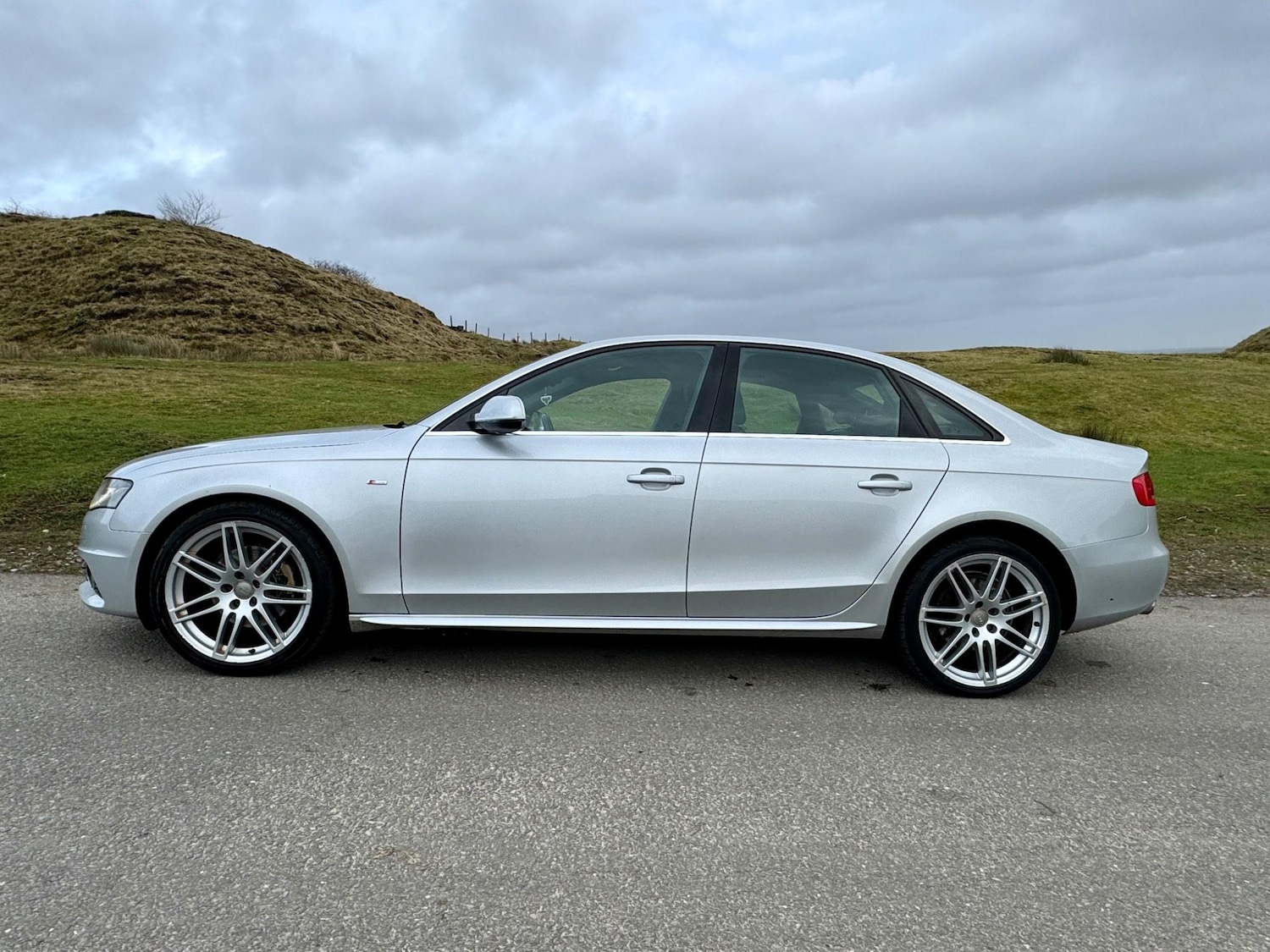 Used Audi A4 for sale - 76440301: Photo 21