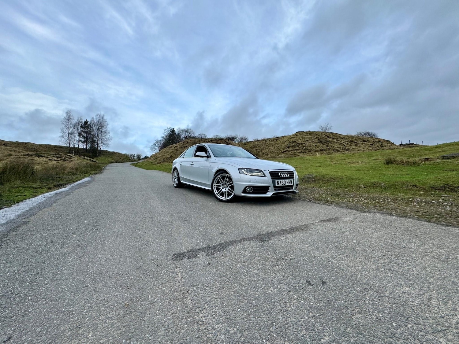 Used Audi A4 for sale - 76440301: Photo 22