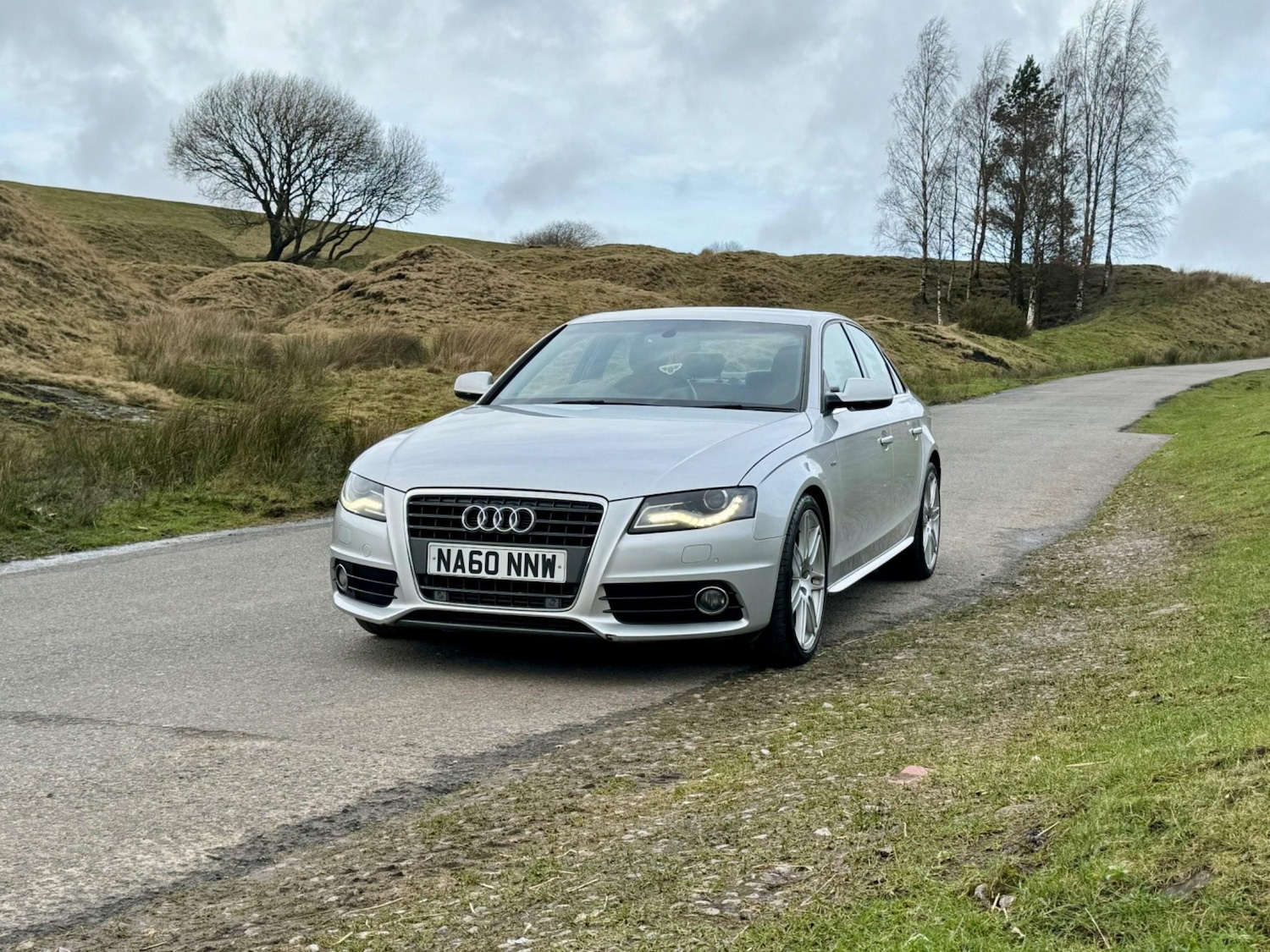 Used Audi A4 for sale - 76440301: Photo 3