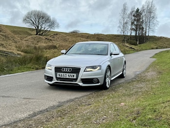 Used Audi A4 2010 for sale - 76440301: Photo