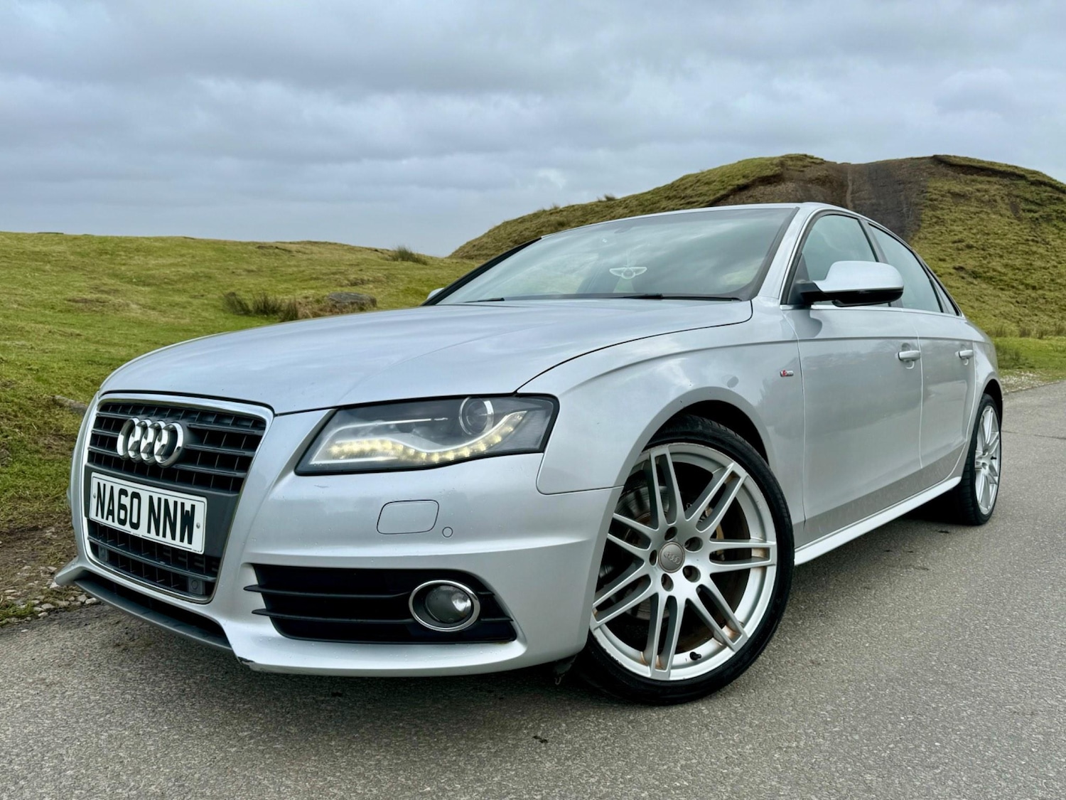 Used Audi A4 for sale - 76440301: Photo 5