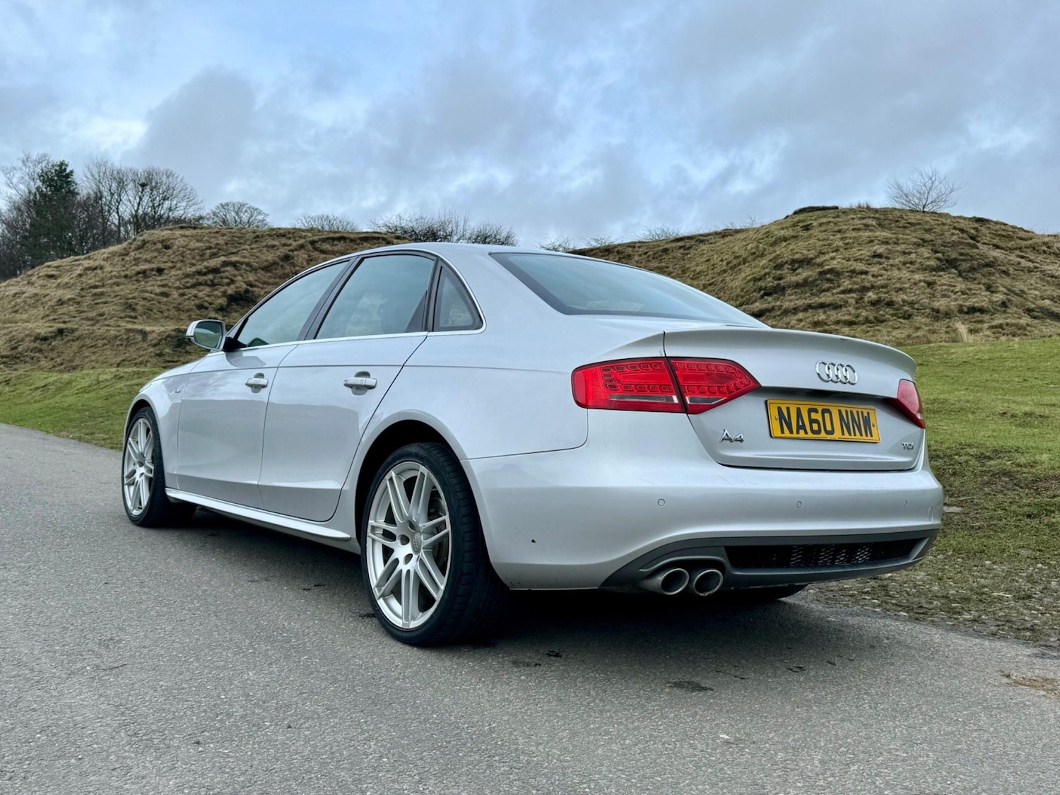 Used Audi A4 for sale - 76440301: Photo 6