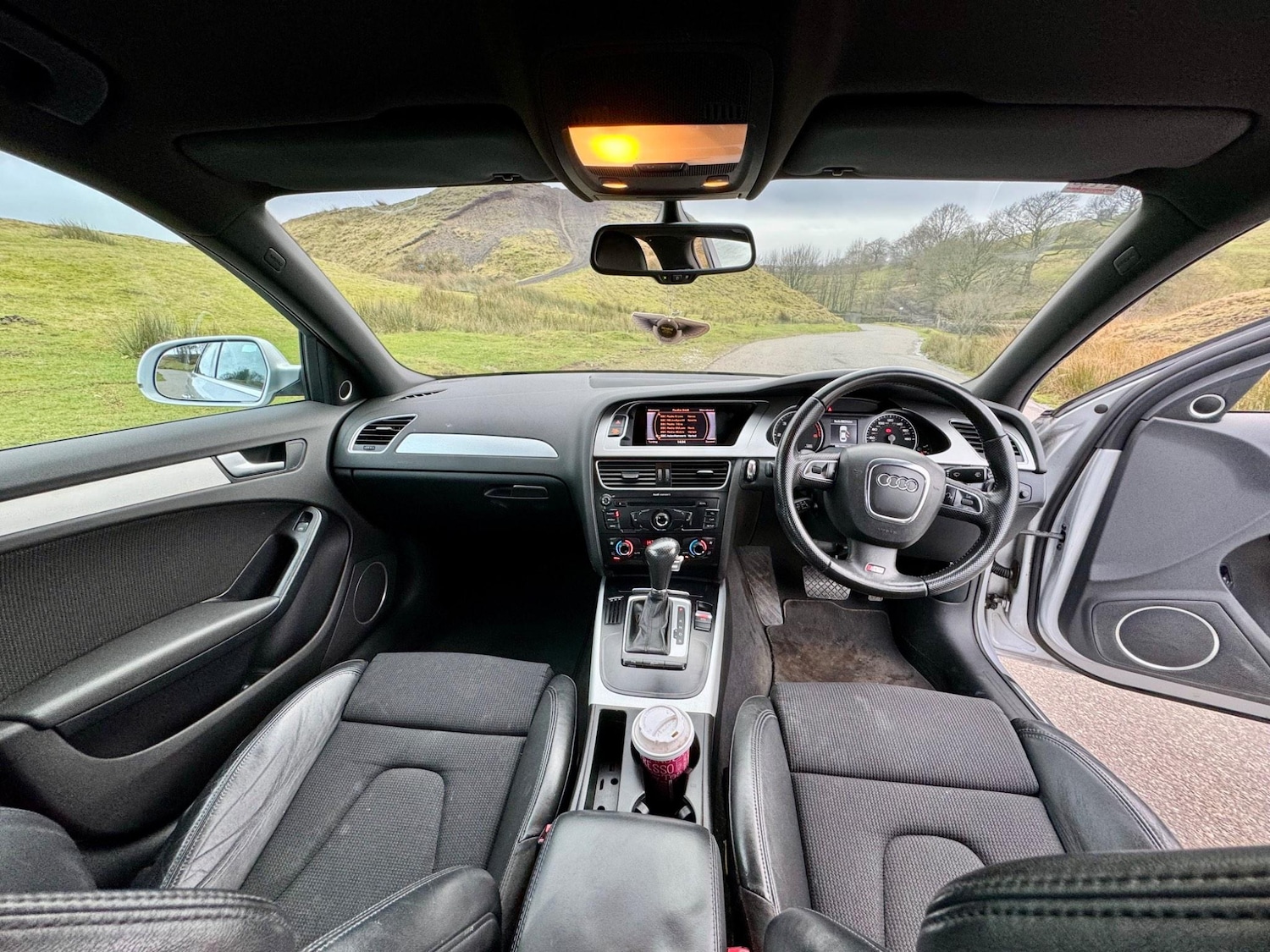 Used Audi A4 for sale - 76440301: Photo 8