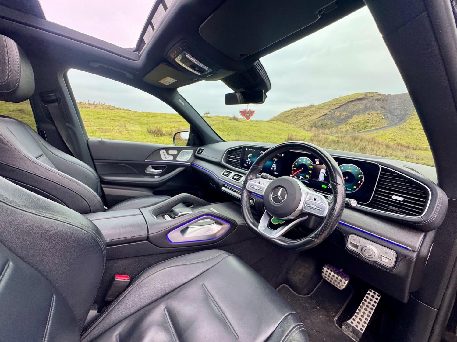 Used Mercedes-Benz GLE 2019 for sale - 76989793: Photo 13