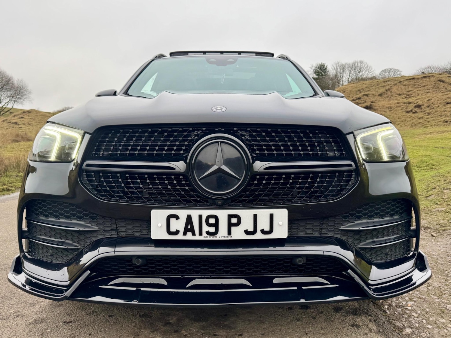 Used Mercedes-Benz GLE 2019 for sale - 76989793: Photo 15