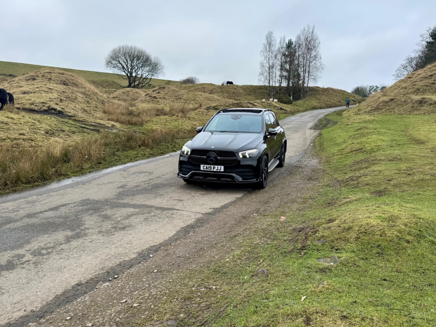 Used Mercedes-Benz GLE 2019 for sale - 76989793: Photo 16