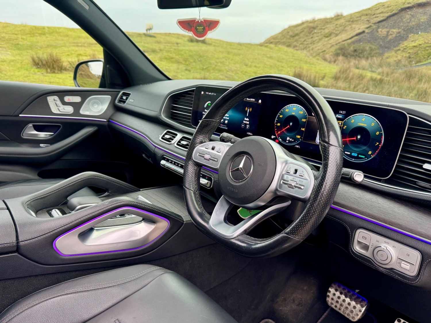 Used Mercedes-Benz GLE 2019 for sale - 76989793: Photo 17