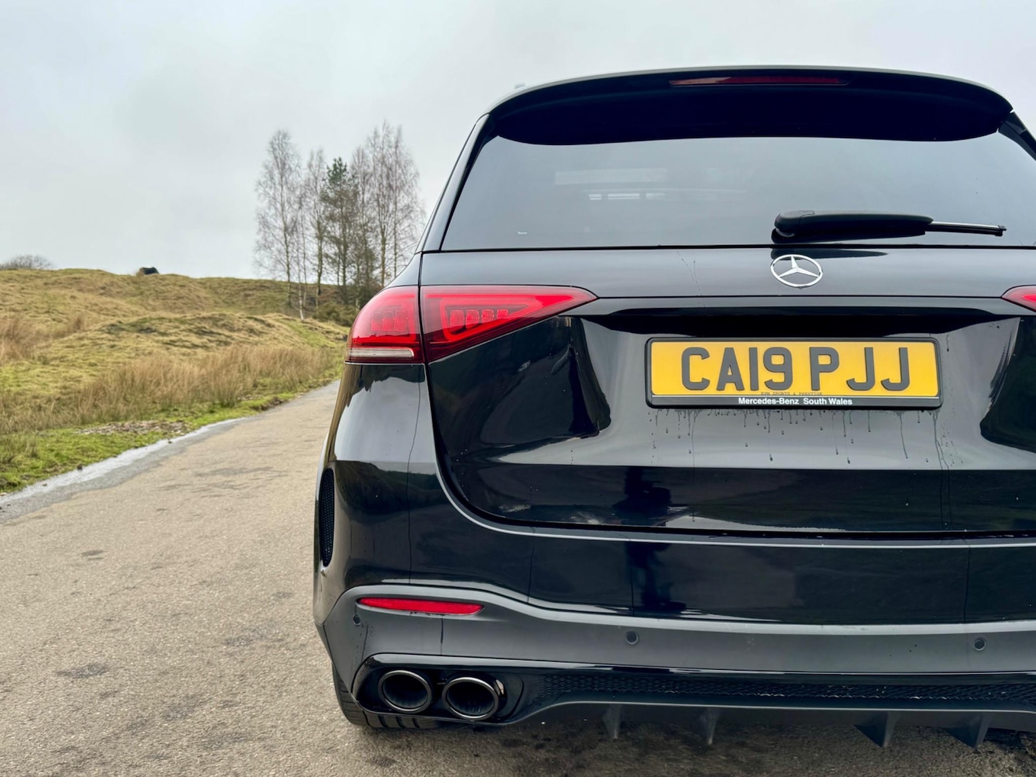 Used Mercedes-Benz GLE 2019 for sale - 76989793: Photo 18