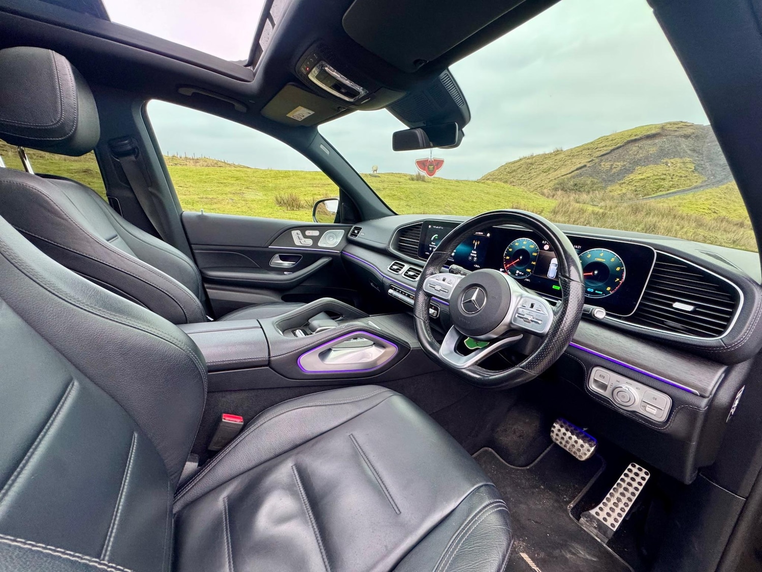 Used Mercedes-Benz GLE 2019 for sale - 76989793: Photo 2