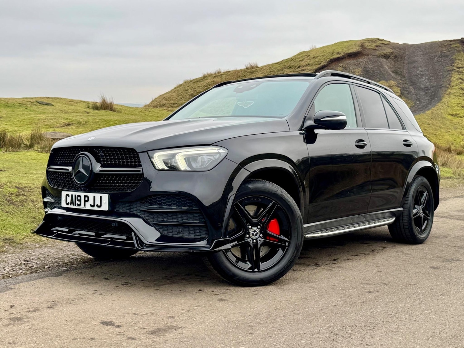 Used Mercedes-Benz GLE 2019 for sale - 76989793: Photo 21
