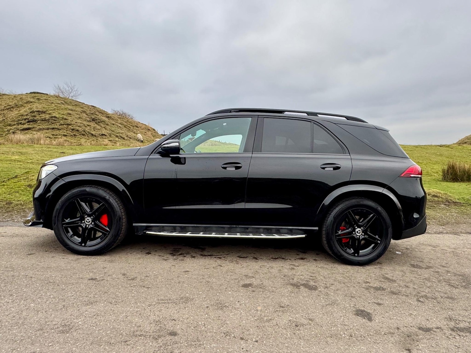 Used Mercedes-Benz GLE 2019 for sale - 76989793: Photo 26