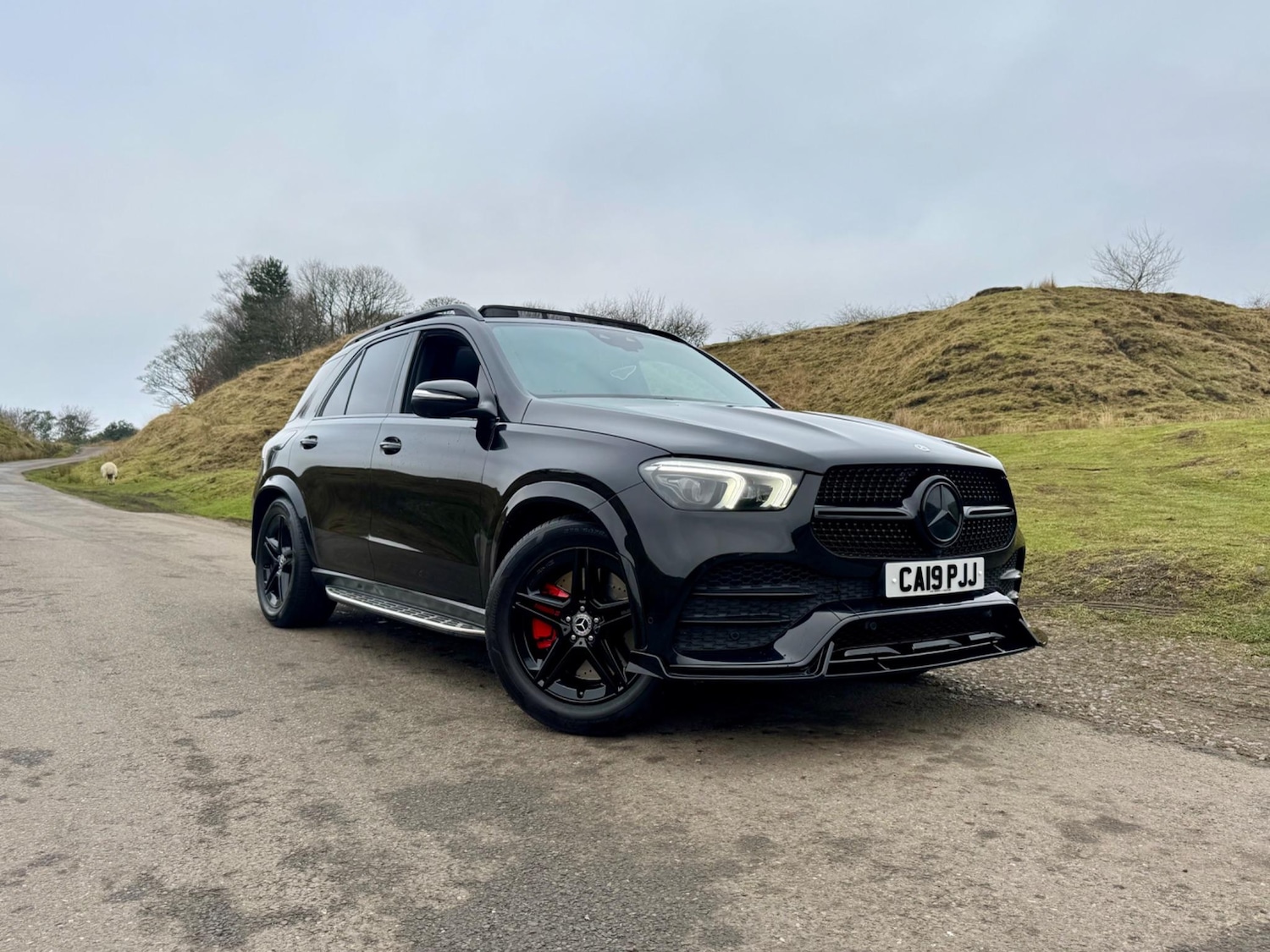 Used Mercedes-Benz GLE 2019 for sale - 76989793: Photo 27