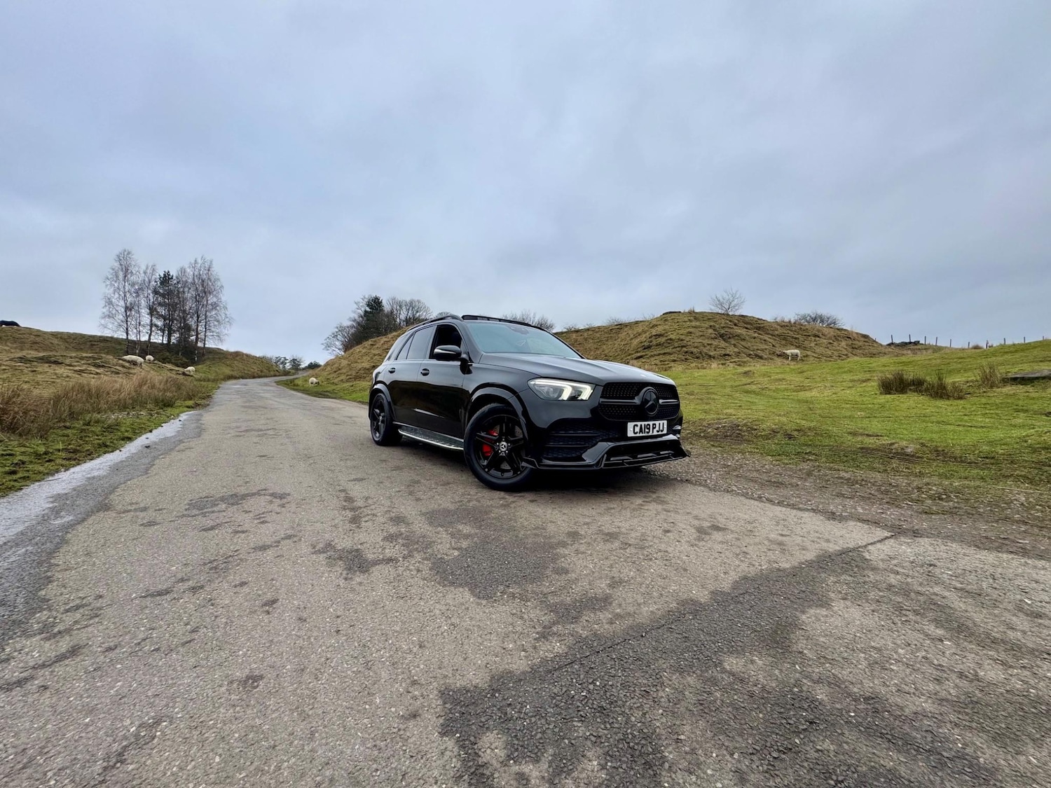 Used Mercedes-Benz GLE 2019 for sale - 76989793: Photo 28