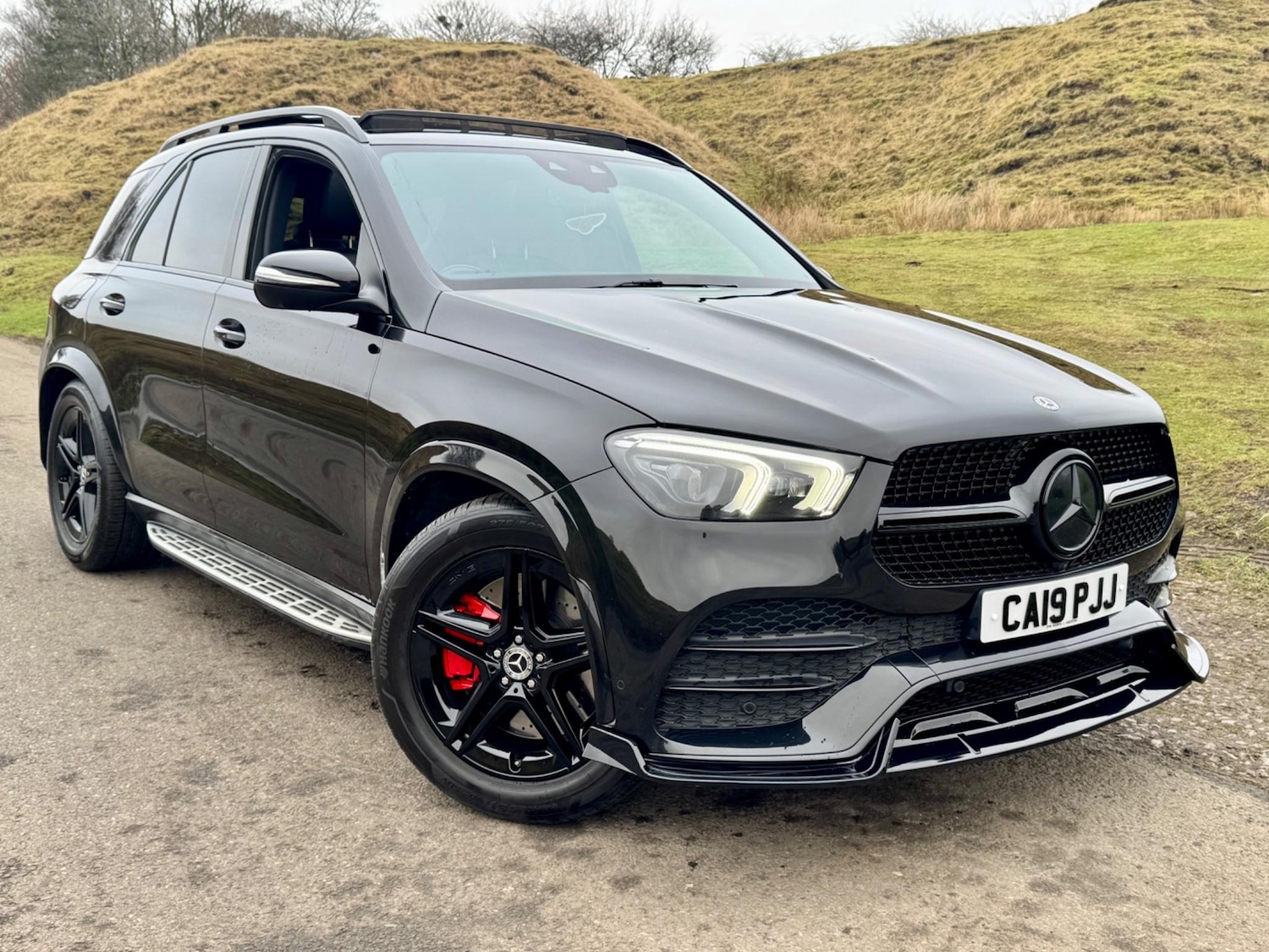 Used Mercedes-Benz GLE 2019 for sale - 76989793: Photo 29