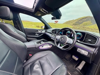 Used Mercedes-Benz GLE 2019 for sale - 76989793: Photo