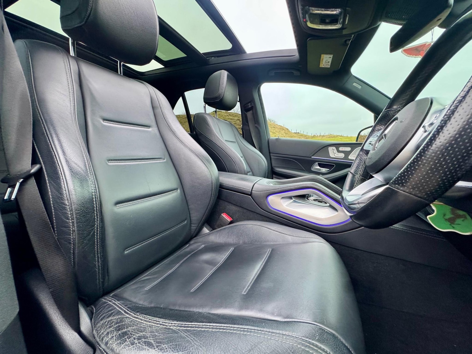 Used Mercedes-Benz GLE 2019 for sale - 76989793: Photo 31