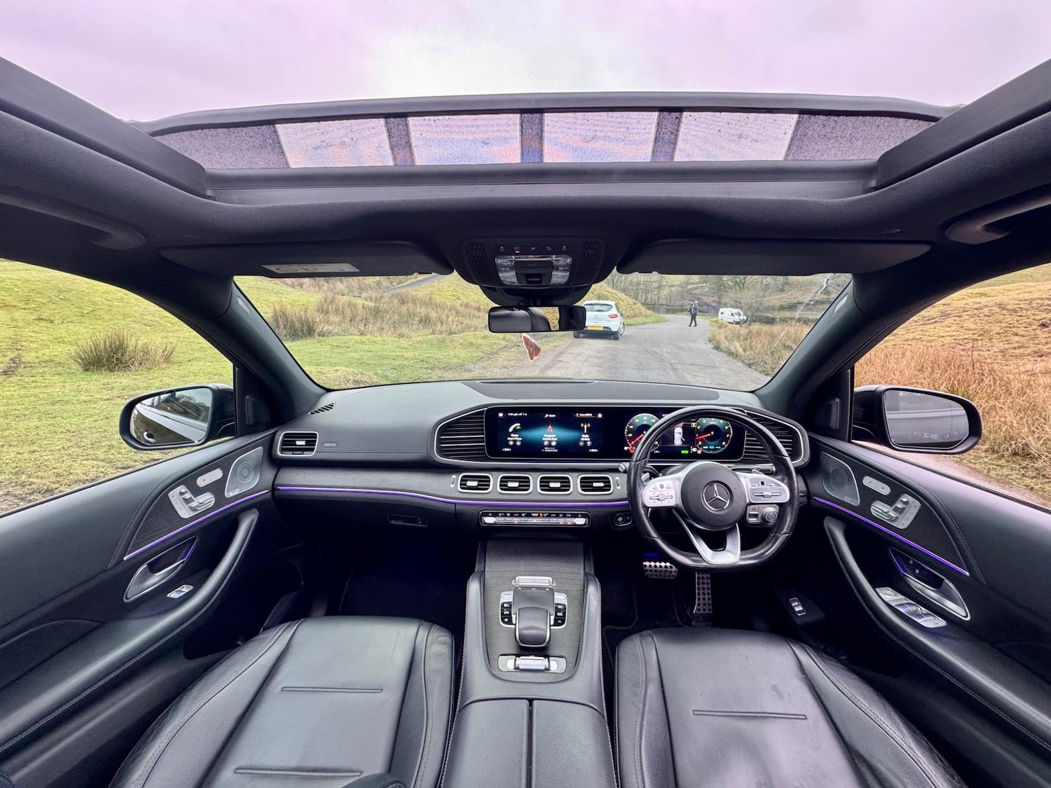 Used Mercedes-Benz GLE 2019 for sale - 76989793: Photo 34