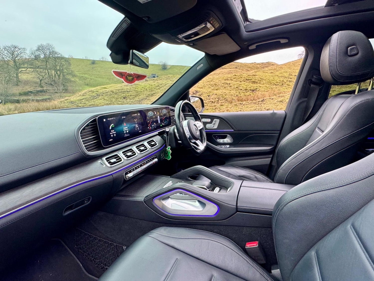 Used Mercedes-Benz GLE 2019 for sale - 76989793: Photo 35