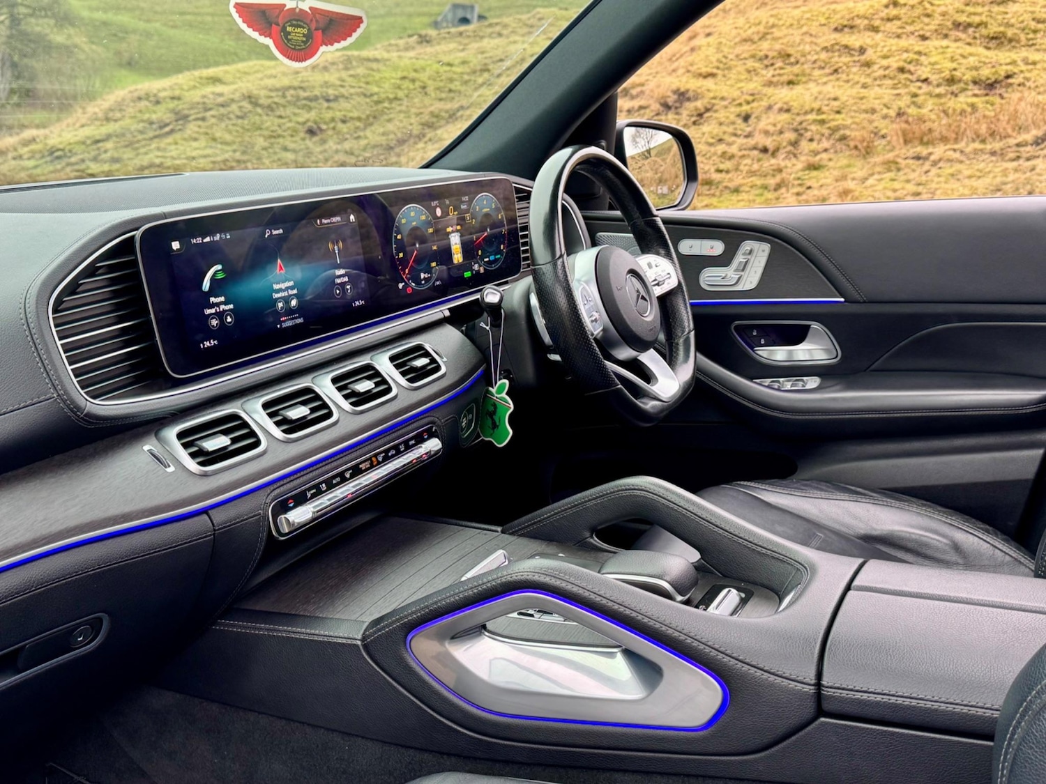 Used Mercedes-Benz GLE 2019 for sale - 76989793: Photo 36