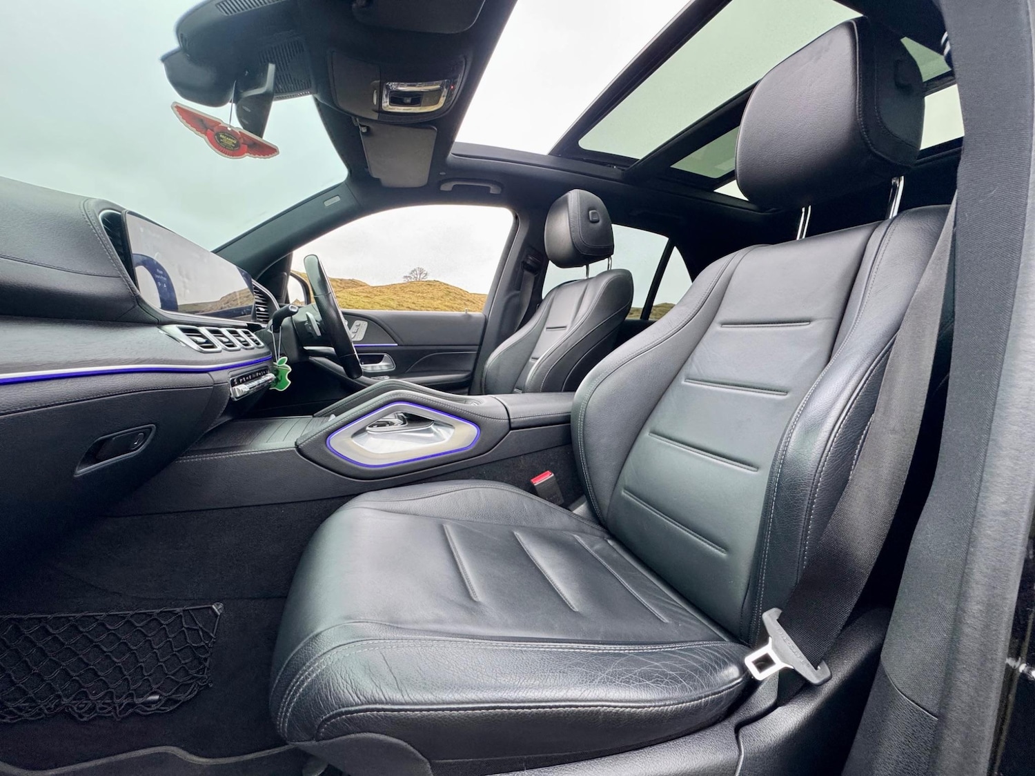 Used Mercedes-Benz GLE 2019 for sale - 76989793: Photo 38