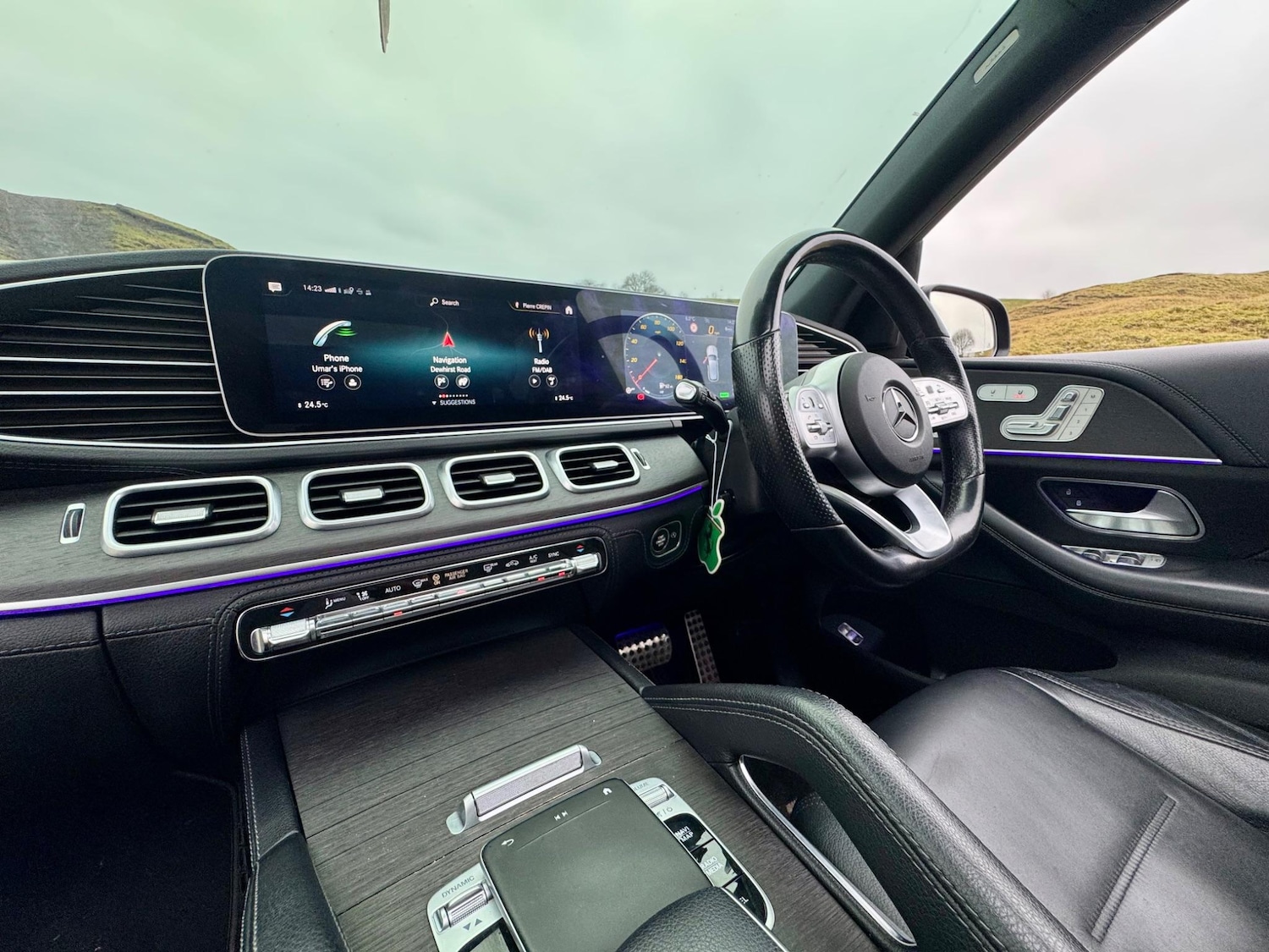 Used Mercedes-Benz GLE 2019 for sale - 76989793: Photo 41