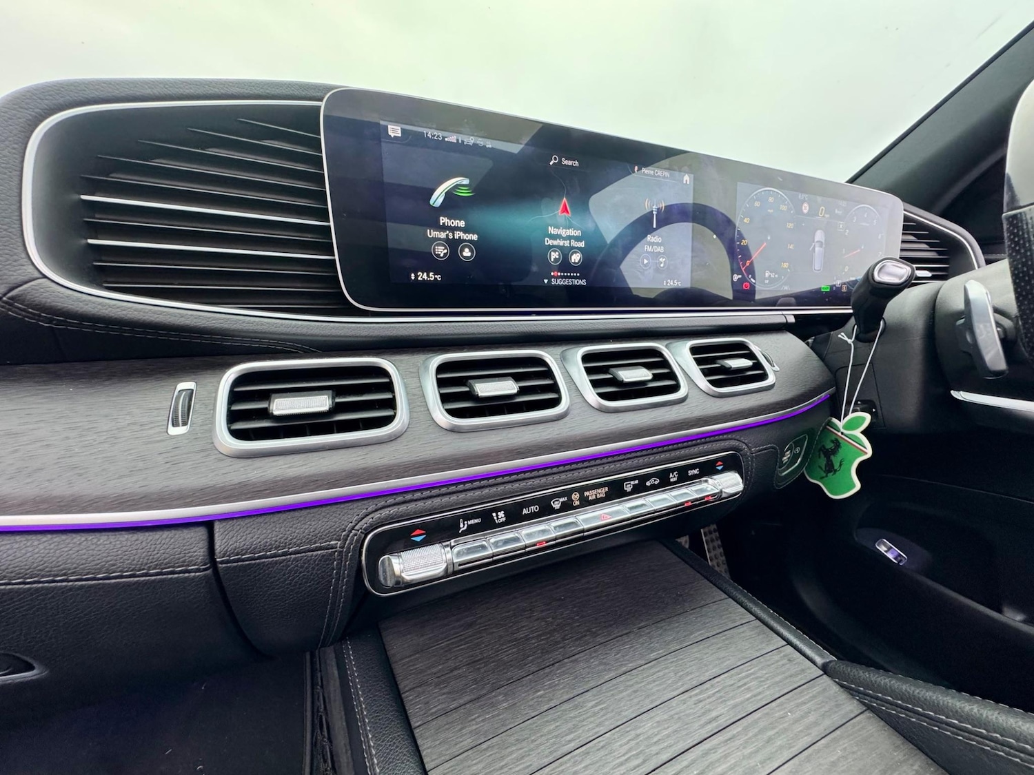 Used Mercedes-Benz GLE 2019 for sale - 76989793: Photo 42