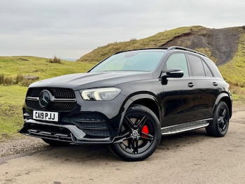 Used Mercedes-Benz GLE 2019 for sale - 76989793: Photo
