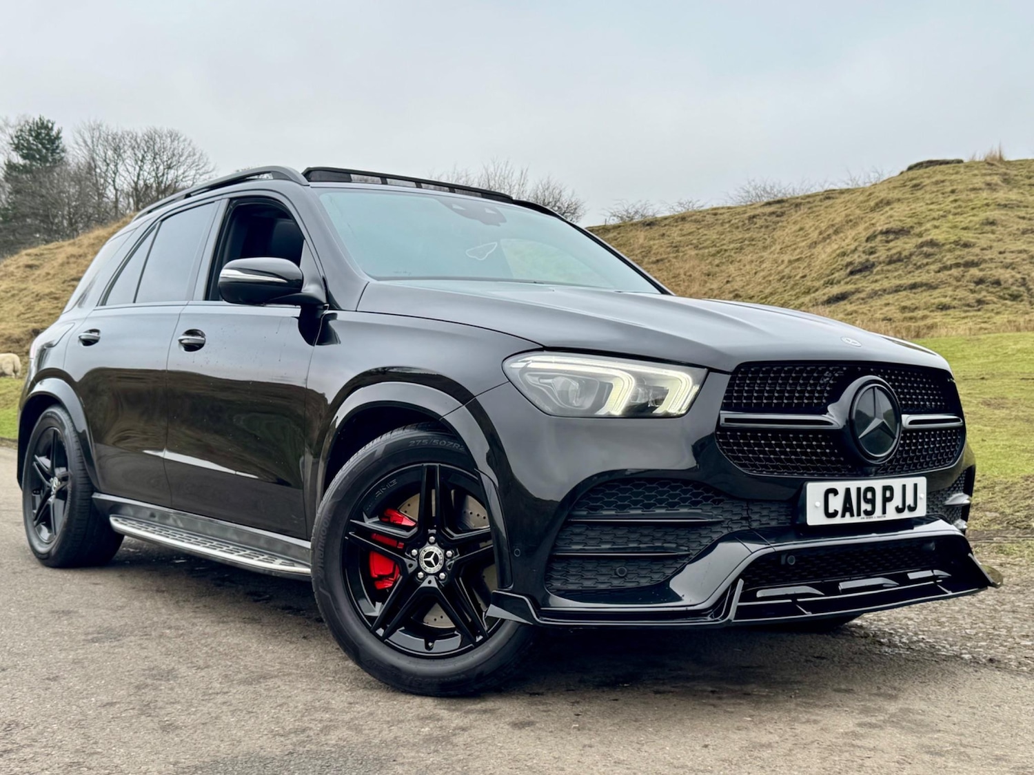 Used Mercedes-Benz GLE 2019 for sale - 76989793: Photo 5