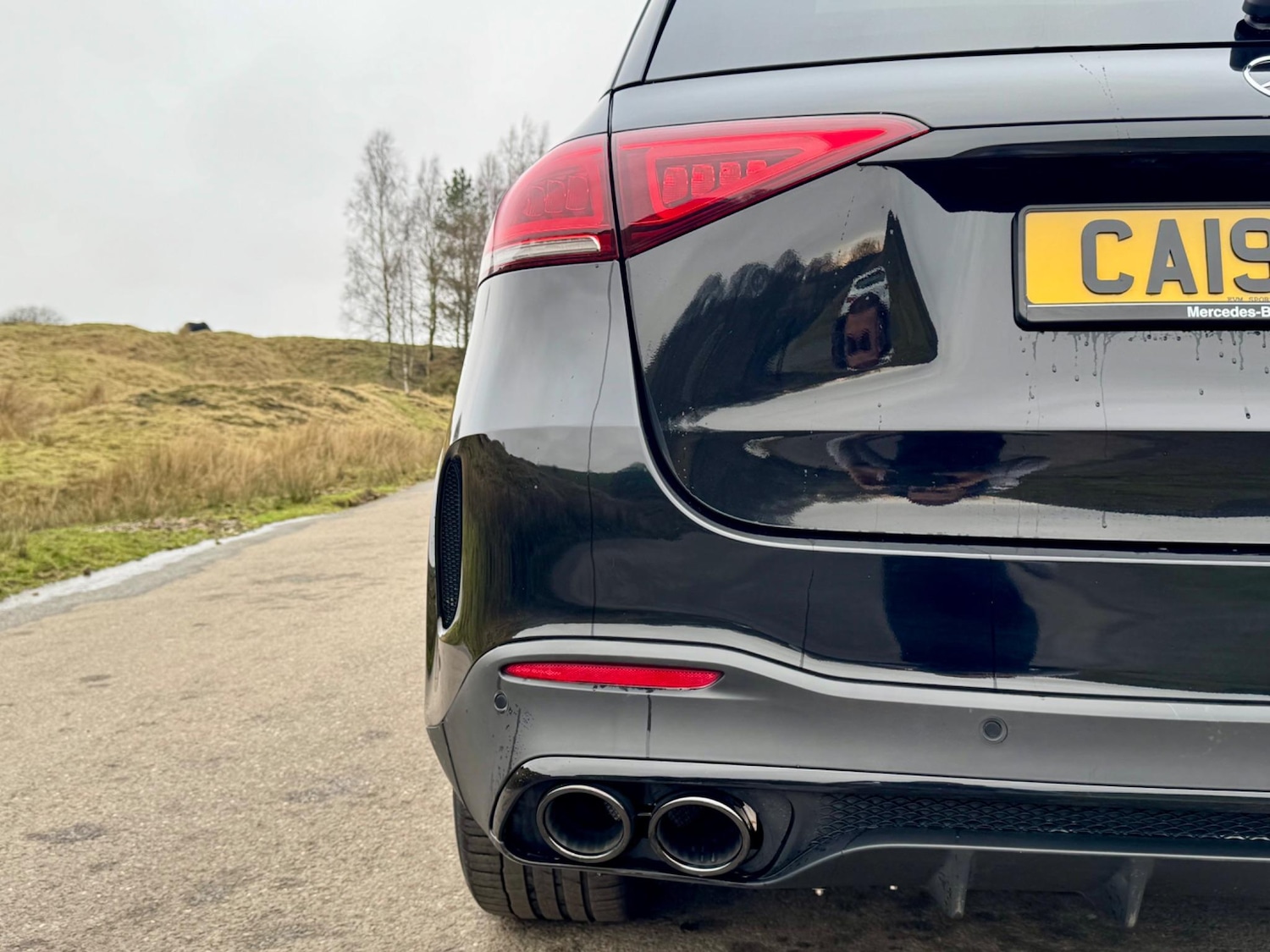 Used Mercedes-Benz GLE 2019 for sale - 76989793: Photo 7