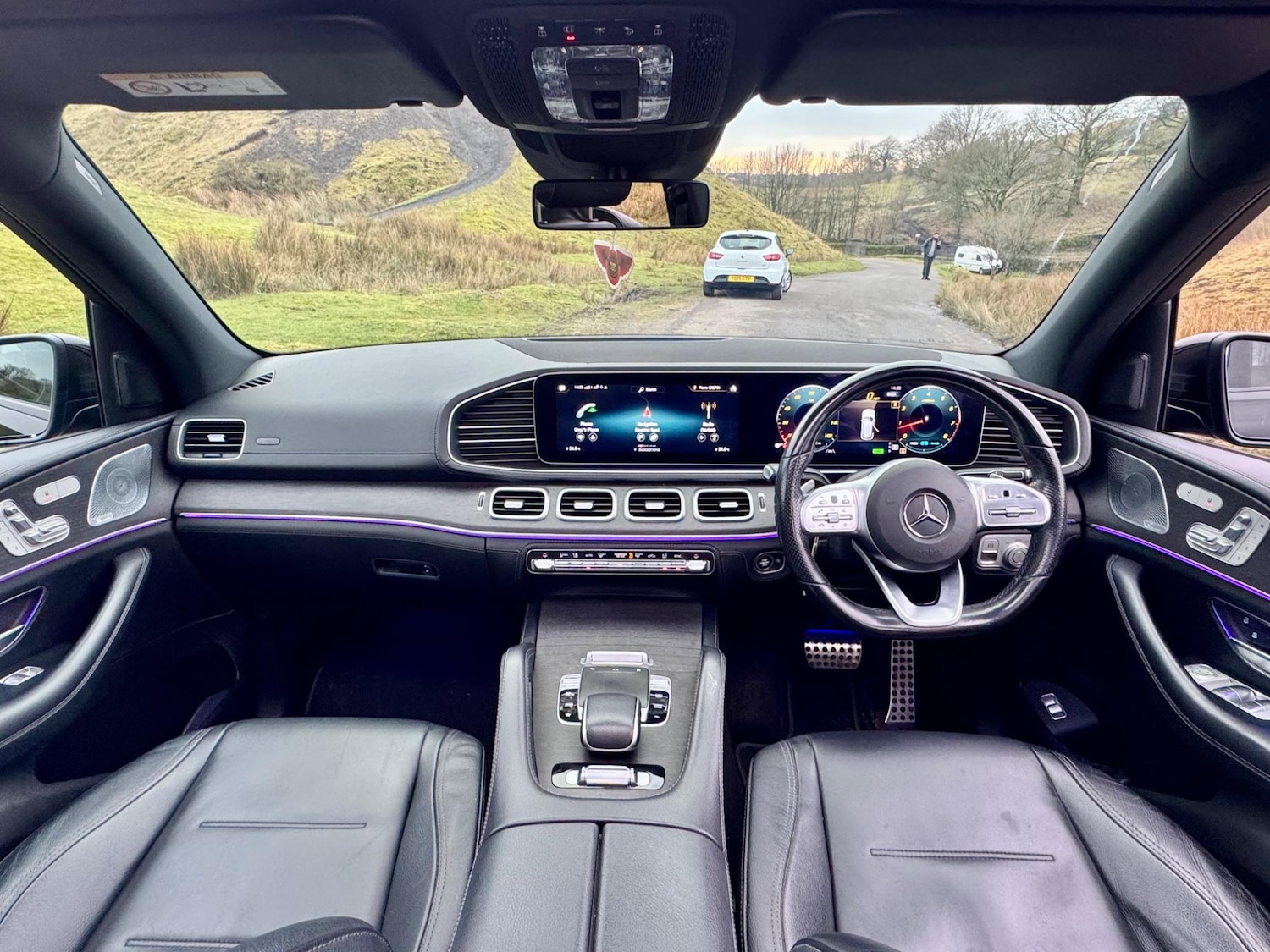 Used Mercedes-Benz GLE 2019 for sale - 76989793: Photo 8