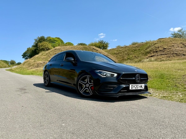Used Mercedes-Benz CLA 2020 for sale - 75609617: Photo 10