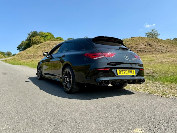 Used Mercedes-Benz CLA 2020 for sale - 75609617: Photo 11