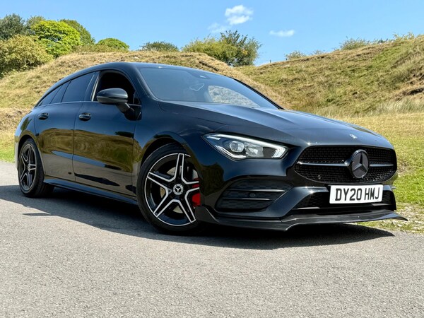 Used Mercedes-Benz CLA 2020 for sale - 75609617: Photo 12