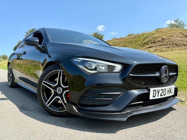 Used Mercedes-Benz CLA 2020 for sale - 75609617: Photo 13