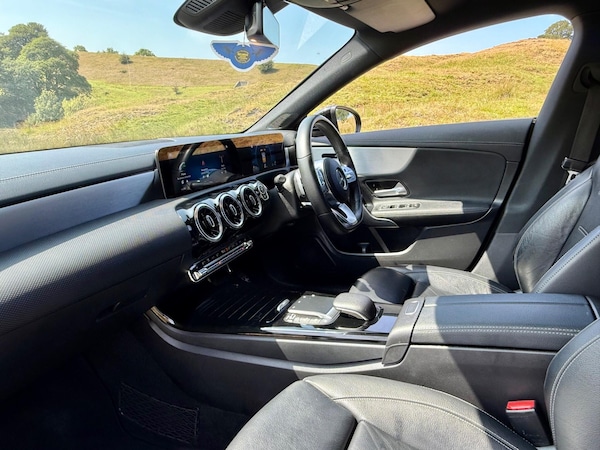 Used Mercedes-Benz CLA 2020 for sale - 75609617: Photo 14