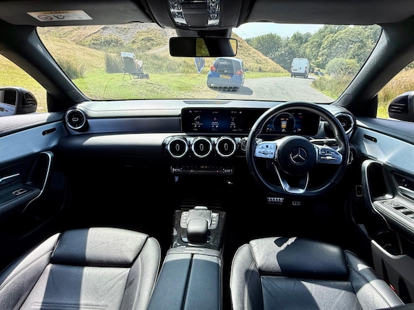 Used Mercedes-Benz CLA 2020 for sale - 75609617: Photo 16